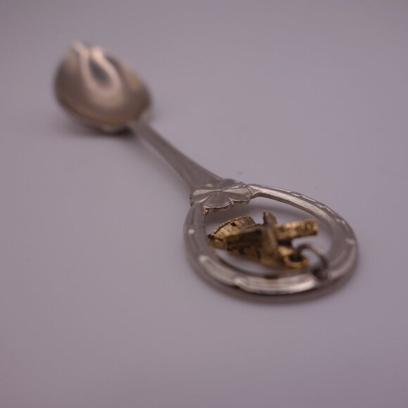 Solvang Windmill Souvenir Spoon - Picture 10 of 11